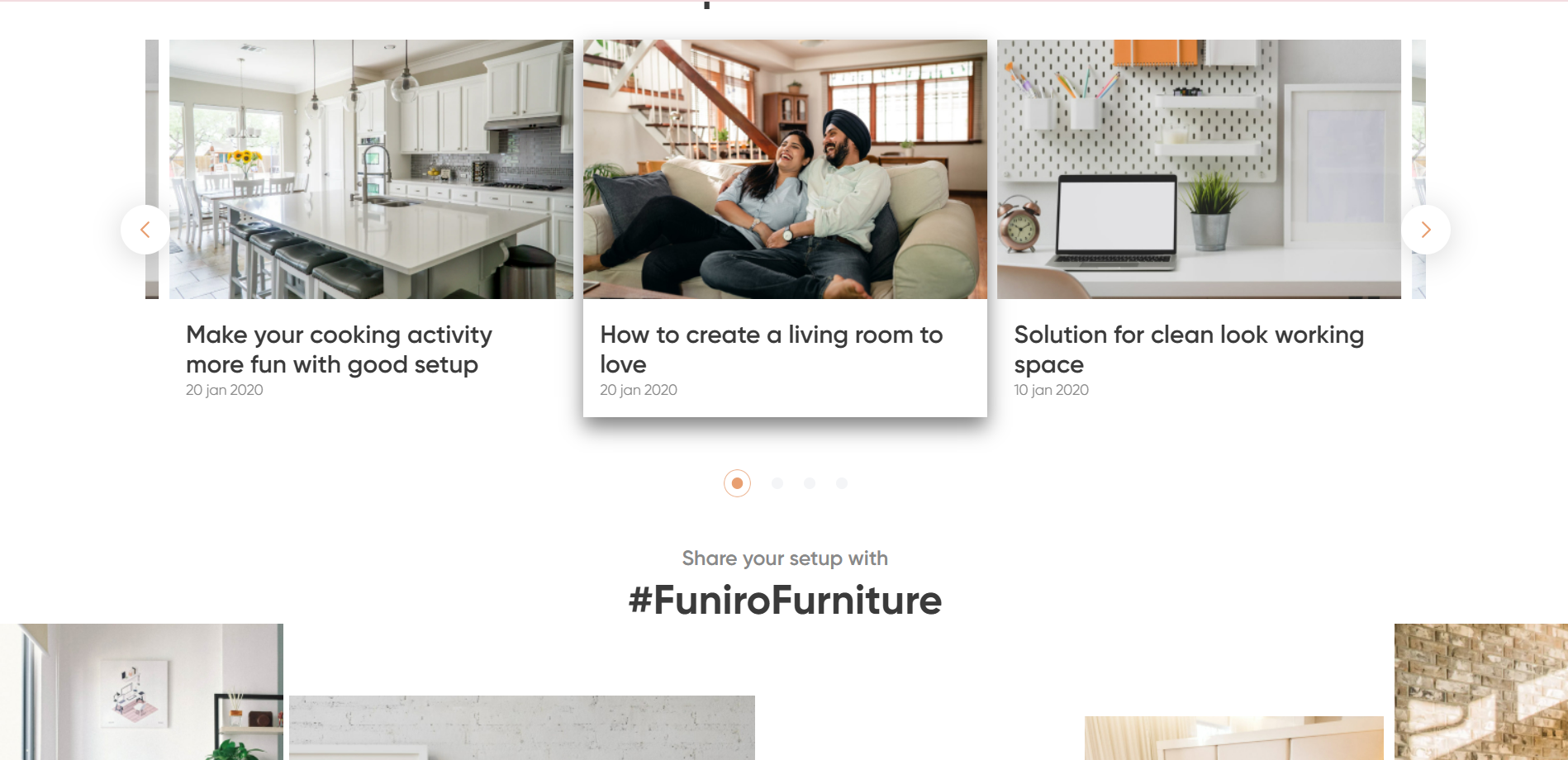 furniroSecond