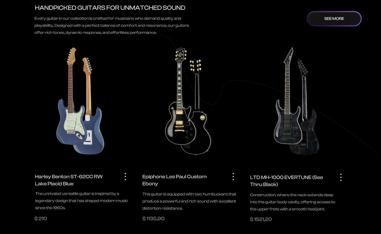 guitarshopChoose